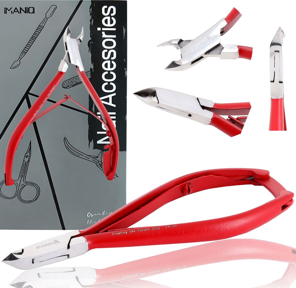 Hautschneiderscheren Nagelhautschneider Nagelhautschneider Kosmetik Maniküre Spa-Salon