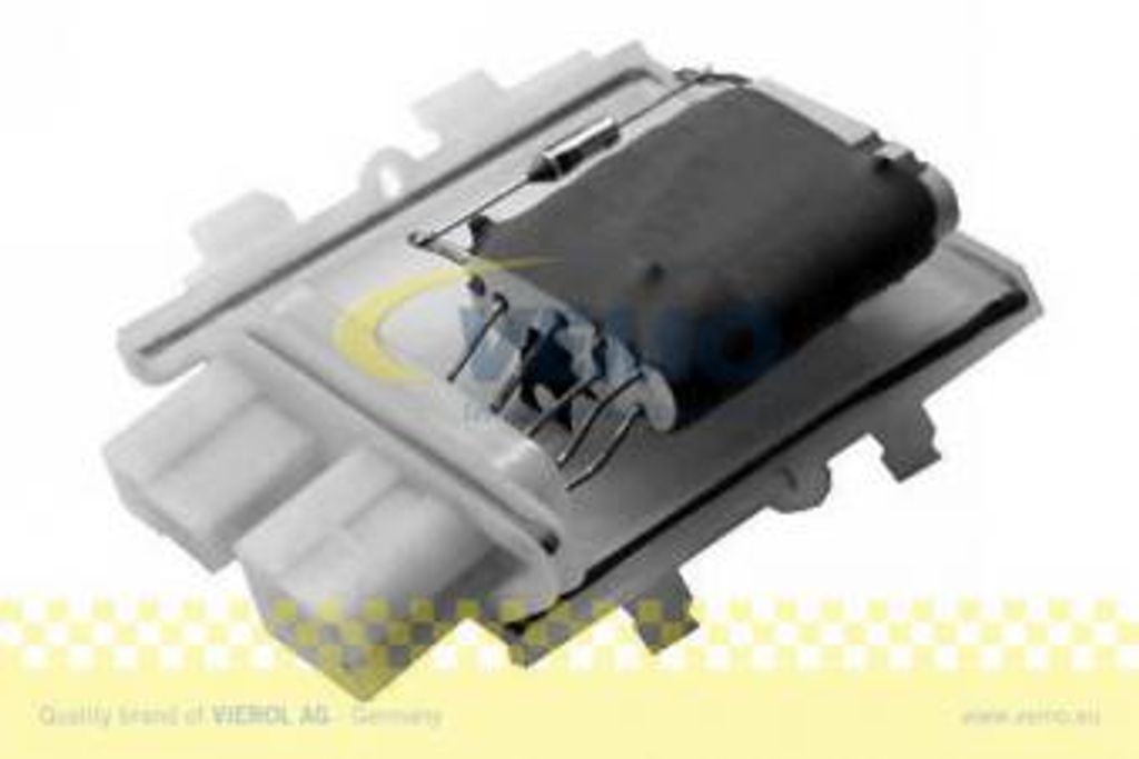 Vemo Widerstand, Innenraumgebläse V10-79-0005