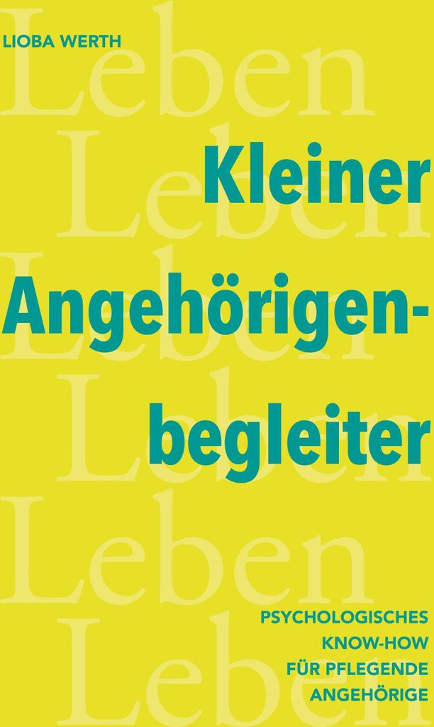Kleiner Angehörigenbegleiter