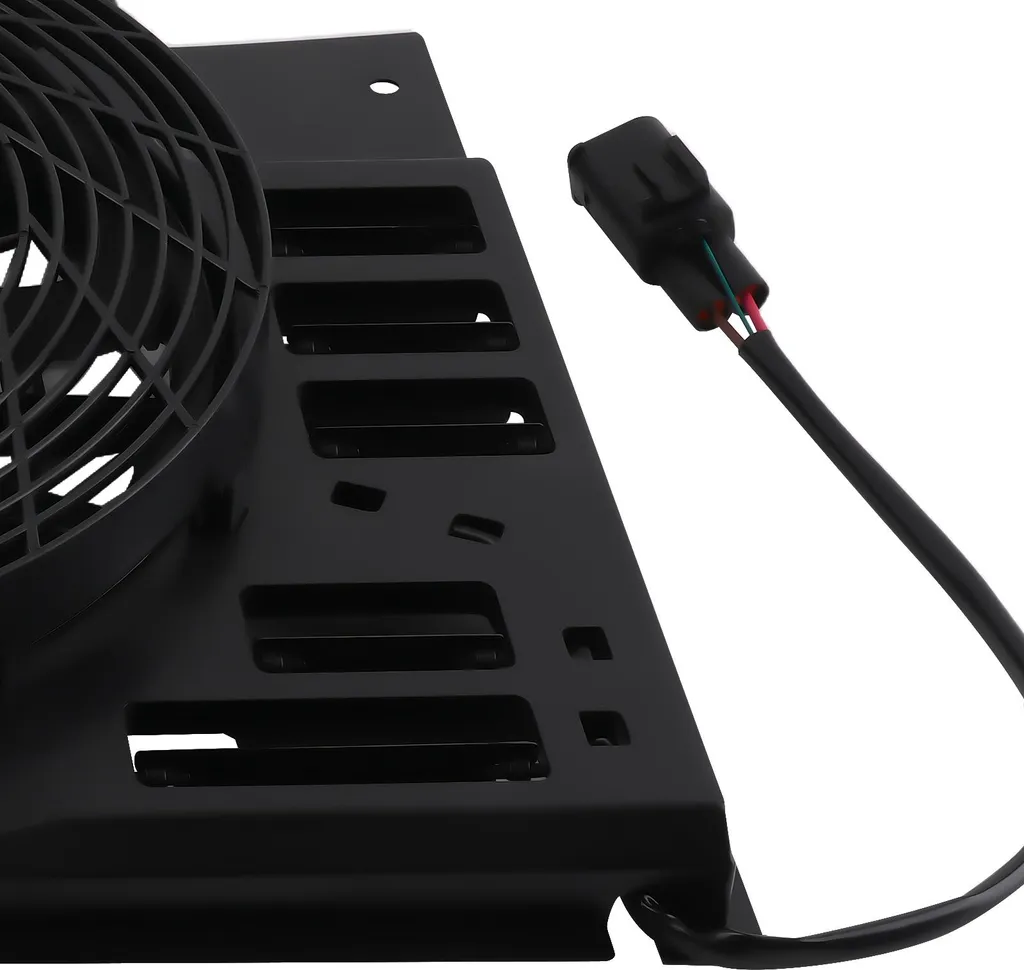 Ventilateur pour BMW Série 7 E65 E66 de 2001-2008 Solution Refroidissement