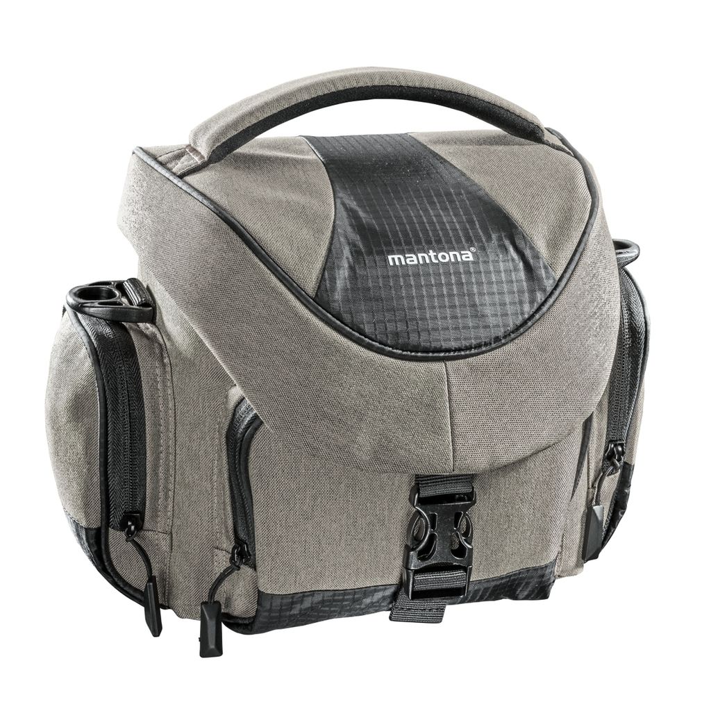 Mantona Sac photo Premium – Compatible avec DSLR & DSLM Image du produit 