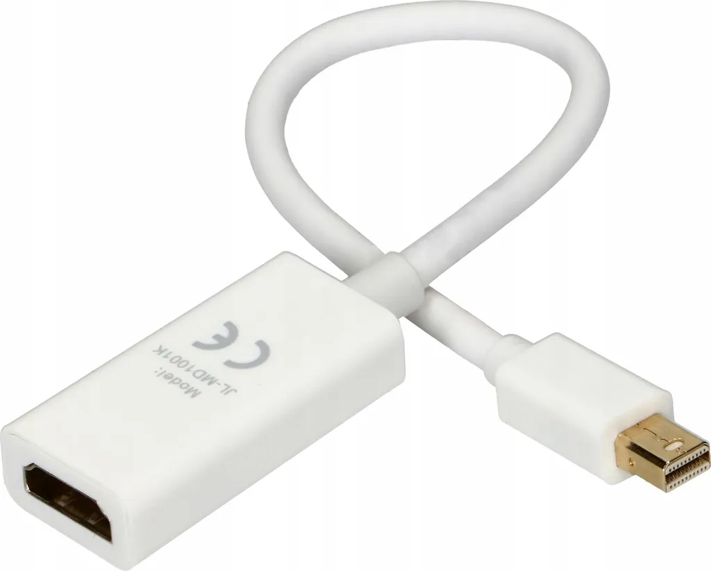 Adattatore Mini DisplayPort HDMI 4K Thunderbolt MAC - 2