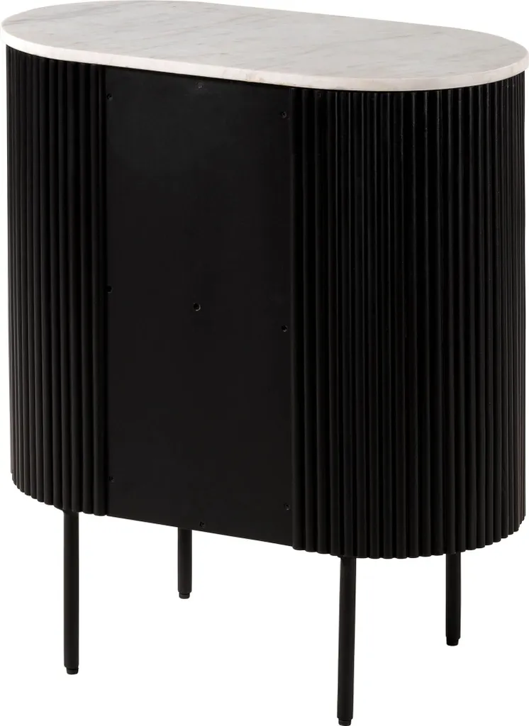 Petit meuble de rangement chic pour gagner de l'espace avec style