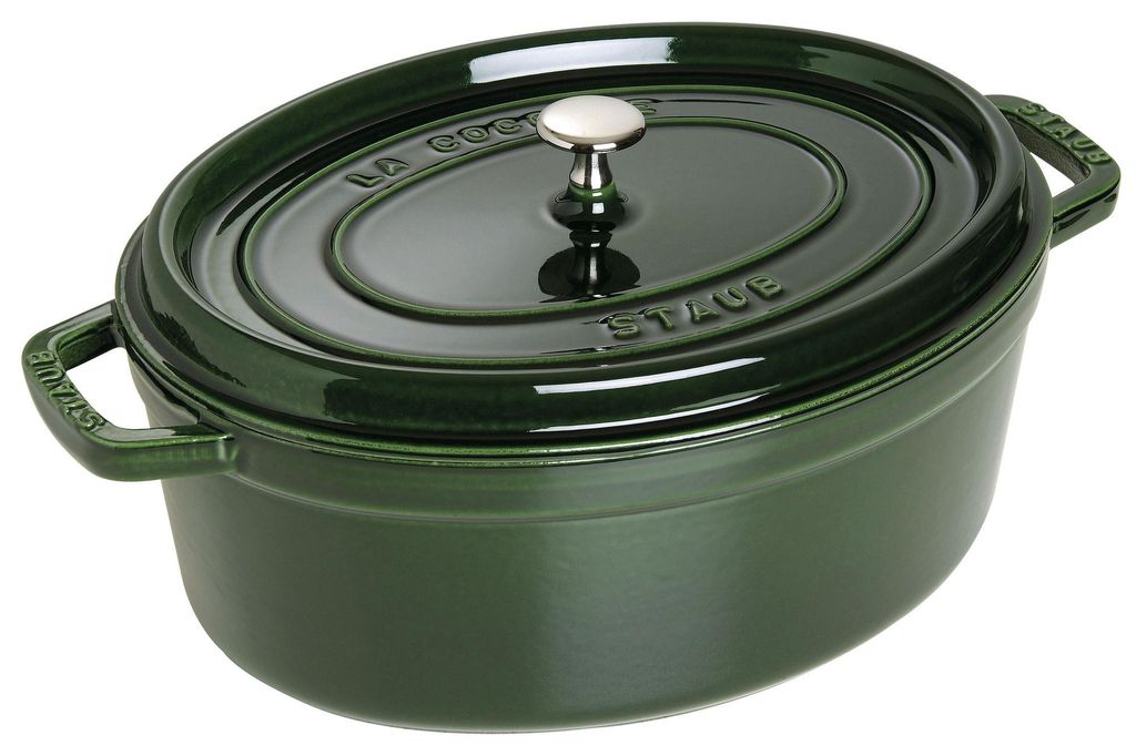 ZWILLING STAUB LA COCOTTE 5,5 L Oválna Liatinová zapekacia Obrázok produktu 