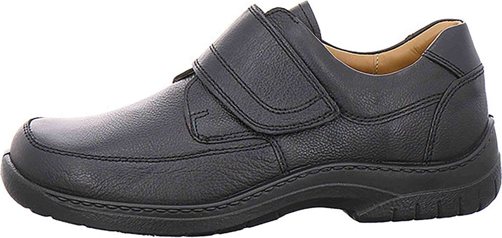 Jomos Feetback mokasíny v plus veľkostiach čierne 406203 44 Obrázok produktu 