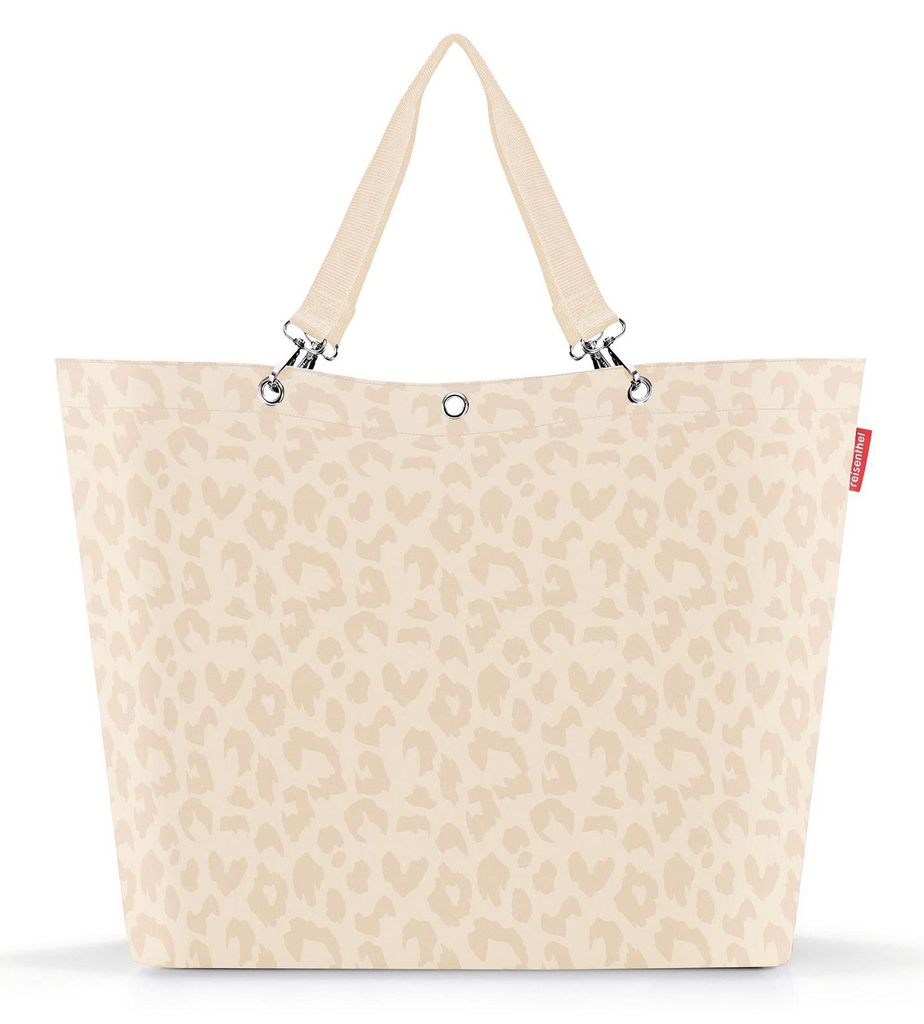 reisenthel sac shopper Shopper Leo Vanilla jaune clair Image du produit 