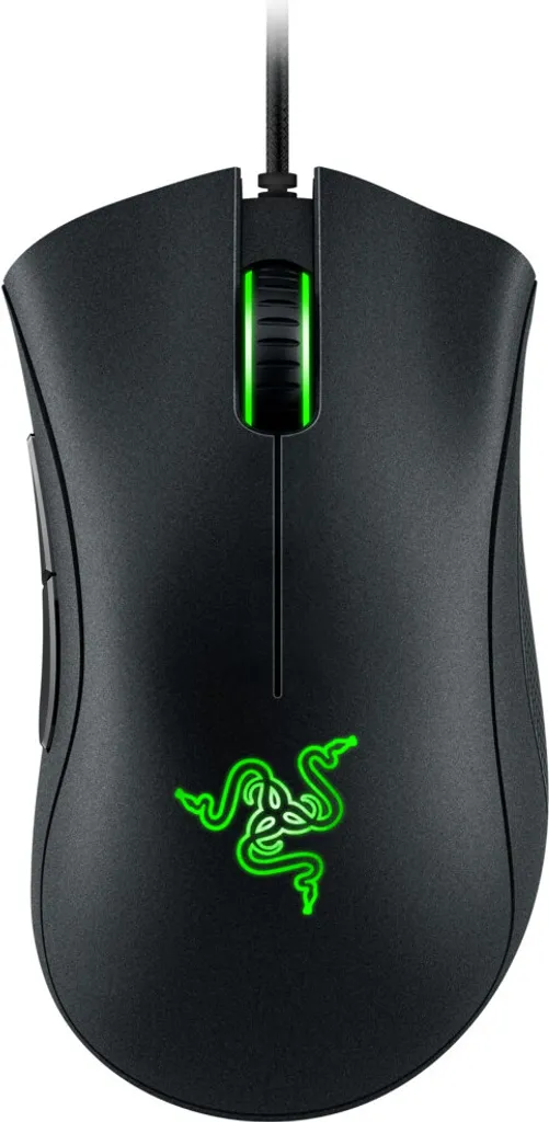 Souris Razer DeathAdder Essential pour de longues sessions de jeu