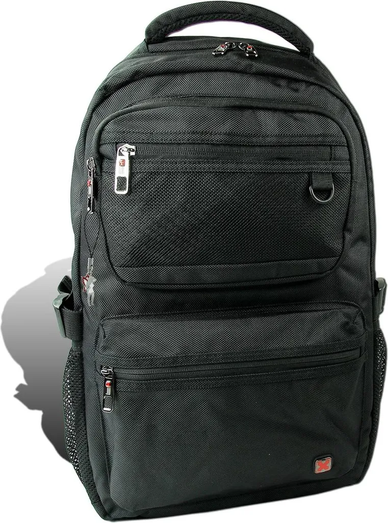 Zaino Porta PC Travel N Meet D2ORD4218S - Nero Imbottito per il Lavoro