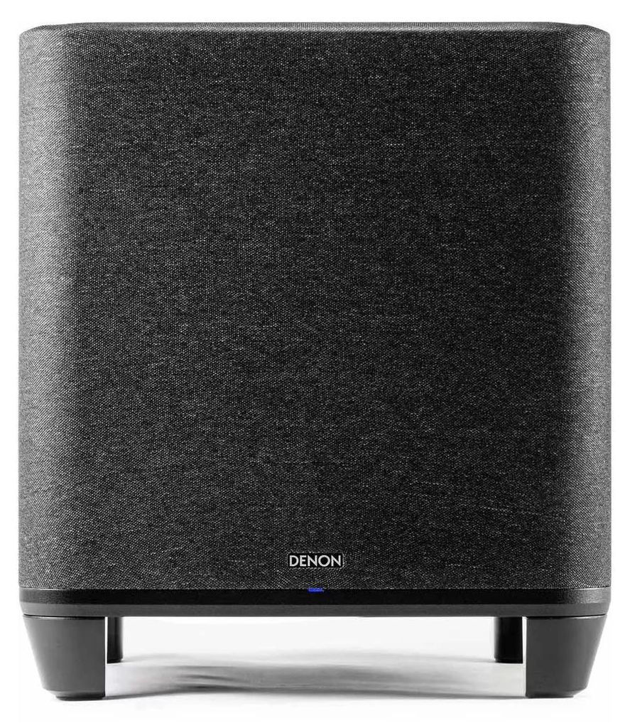 Denon DENONHOMESUBBKE, Aktívny subwoofer, 2,4 - 5 Hz, Obrázok produktu 