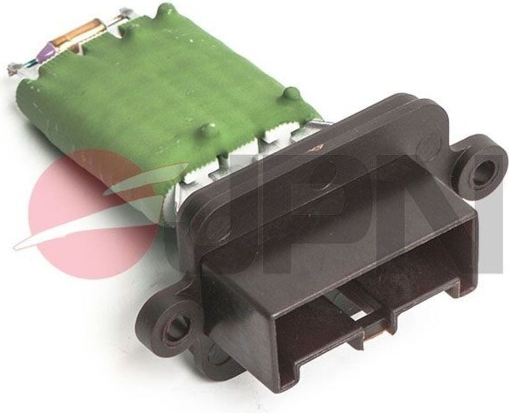 JPN 60E9131-JPN Gebläsewiderstand für FIAT PANDA (169) Innenraumgebläse