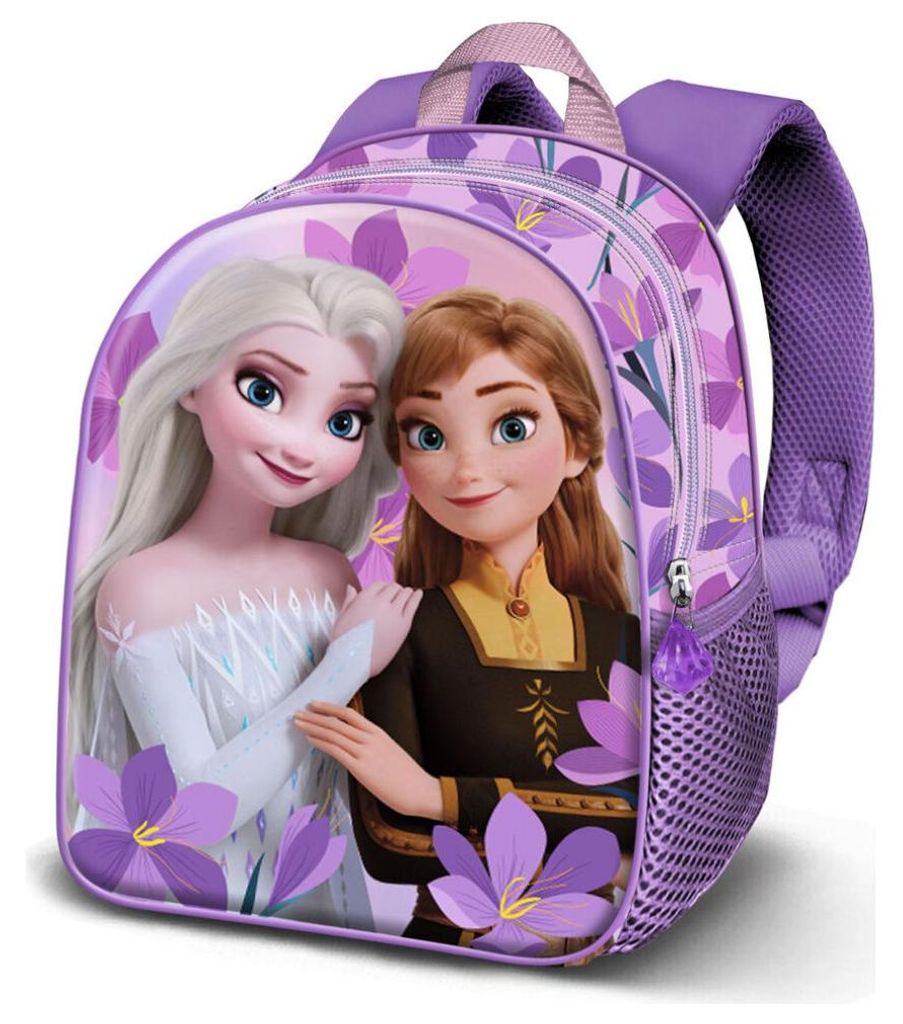 Karactermania Frozen 2 3d Elite Violet 7.5l 30x25x10 Cm Produktbild 