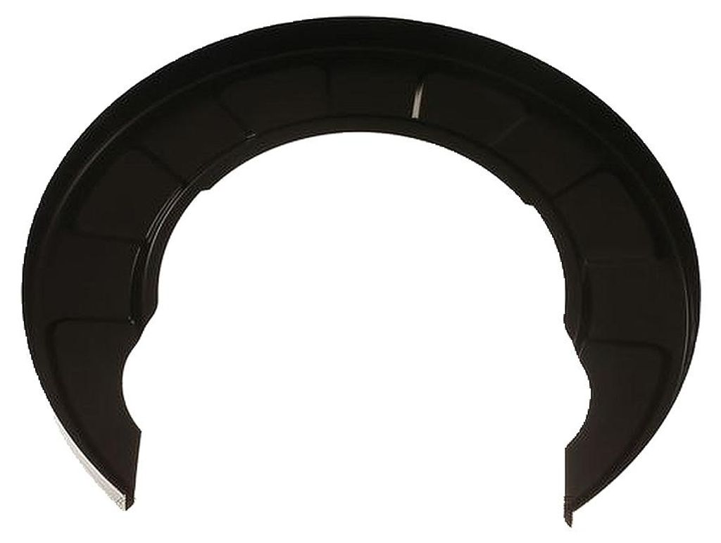 Spritzblech Bremsscheibe Hinterachse Stahl TRISCAN für HYUNDAI GETZ