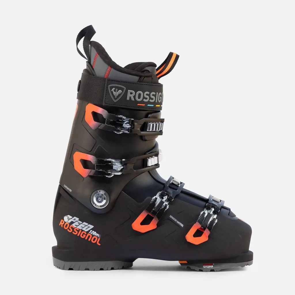 Rossignol Speed 120 HV+ GW Chaussures de Ski Flex 120 Confortables 28,5