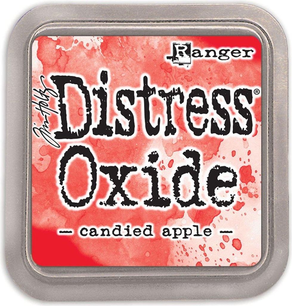 Oxidový atrament - Tim Holtz - Kandizované jablko Obrázok produktu 