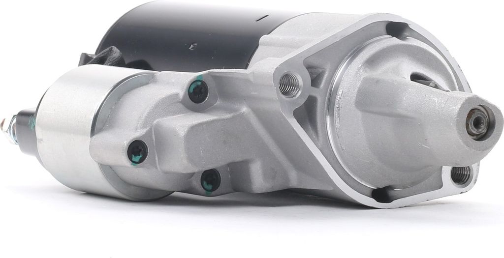 RIDEX 2S0180 Starter Anlasser 1,8kW passend für MERCEDES-BENZ C-Klasse Limousine (W204) 12V