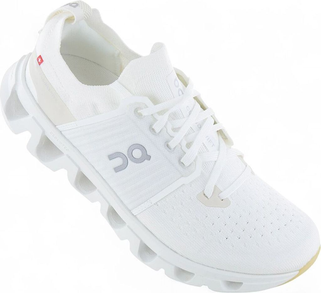 ON Running CLOUDSWIFT 4 weiss 40,5