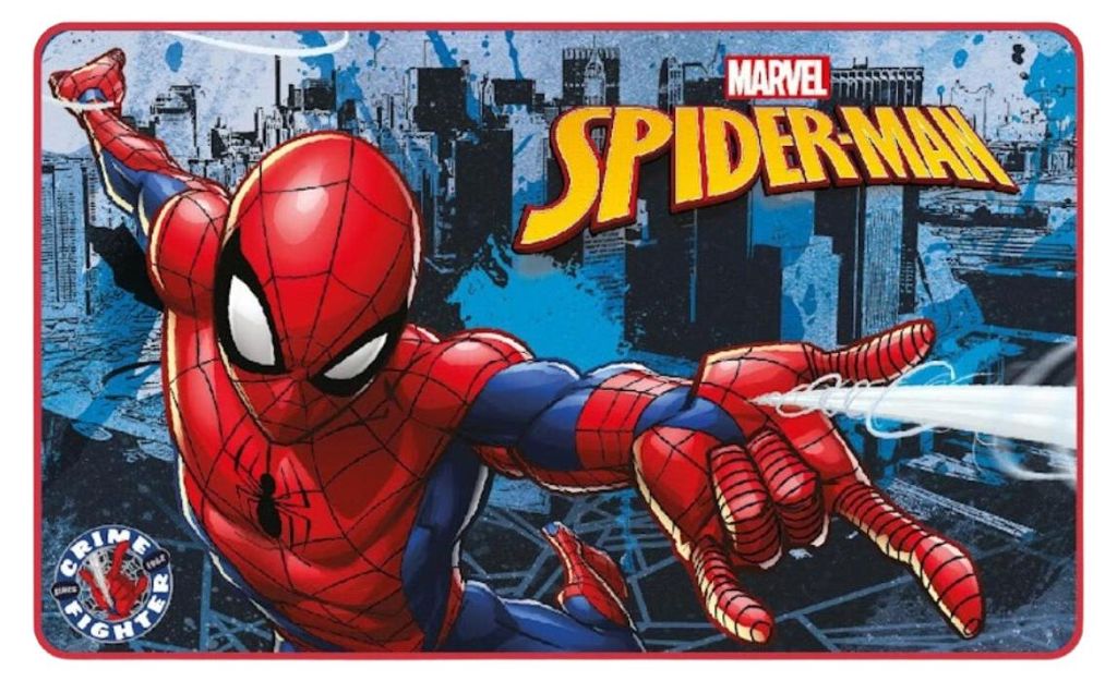 Tapis Spiderman / tapis en mousse Image du produit 
