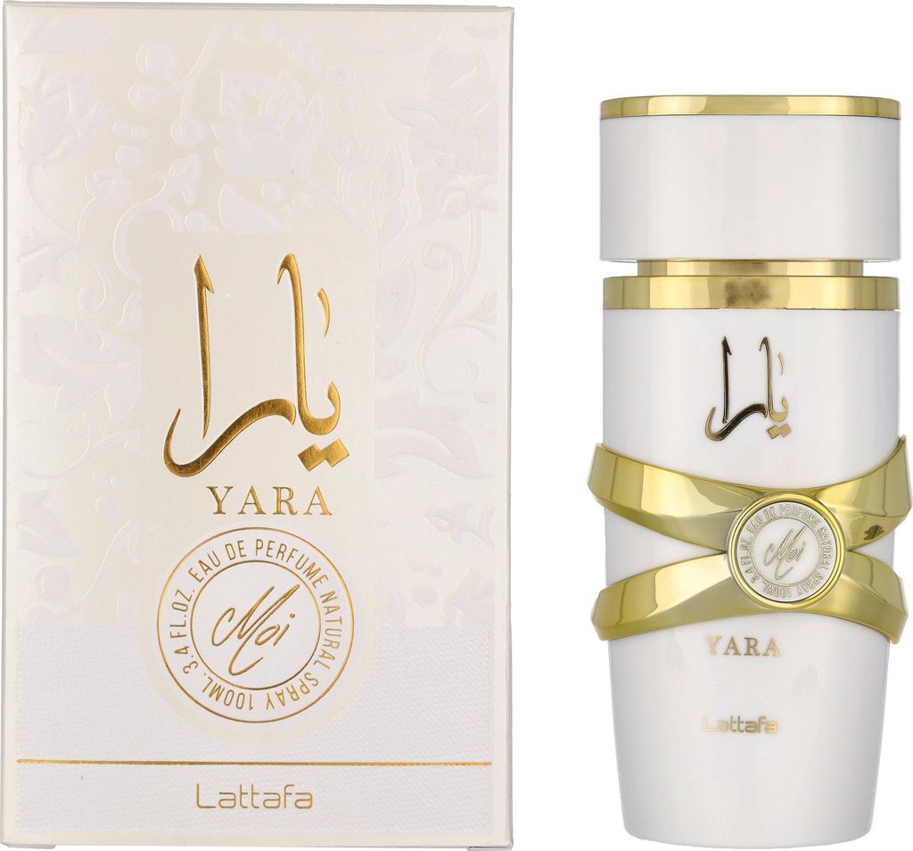 Lattafa Yara Moi Eau de Parfum 100ml Produktbild 