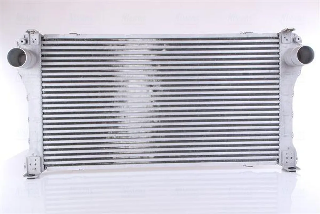 Intercooler Nissens 96408 haute performance pour Toyota Avensis D4D