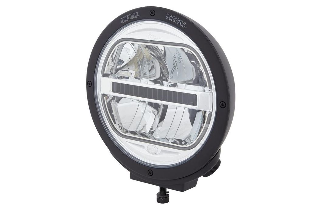 HELLA Fernscheinwerfer Fernlicht-Scheinwerfer 1F8 016 Produktbild 