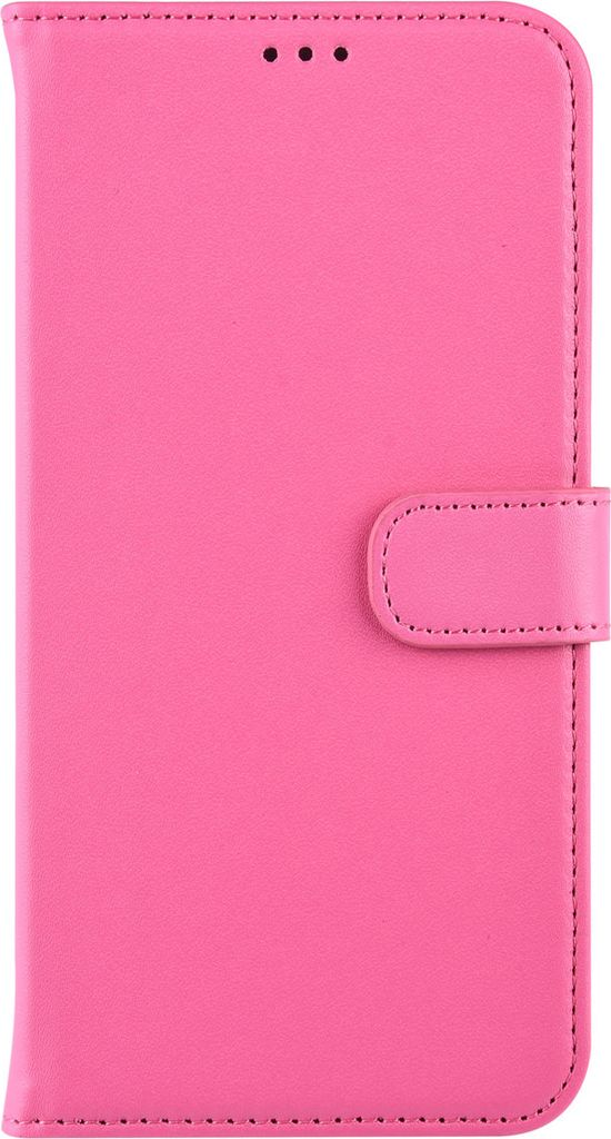 Samsung Galaxy A20 Card holder Pink Book type case for Galaxy A20 Magnetic closure