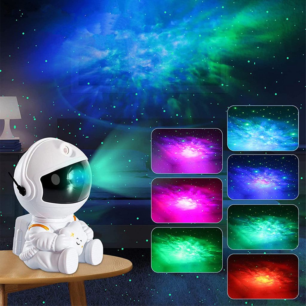 Sternenhimmel Projektoren, LED-Astronaut Projektor, Produktbild 2
