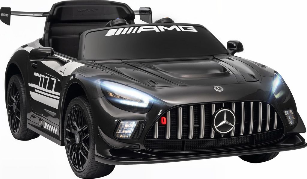 AIYAPLAY Kinder Elektroauto Mercedes-AMG 12V Kinderauto mit Produktbild 