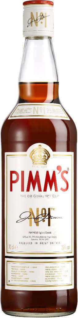 Pimms No. 1 Likör 1l