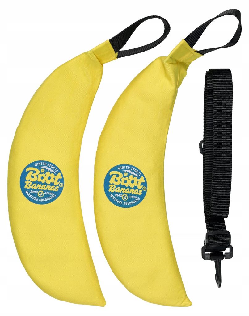 Boot Bananas Schuhtrockner für Stiefel, Skischuhe & Produktbild 