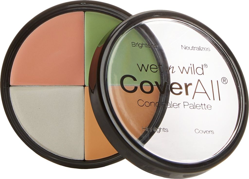 Wet N Wild Coverall Concealer Palette