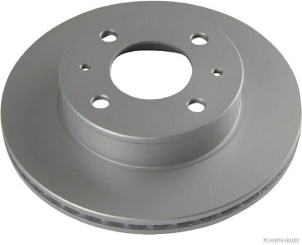 Disque de frein 125mm J3300529 pour HYUNDAI ATOS MX en acier trempé