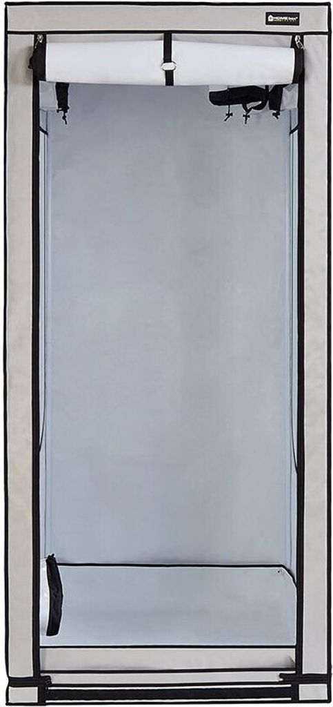 HOMEbox Ambient Q100+ Growbox Premium - 100x100x220 cm