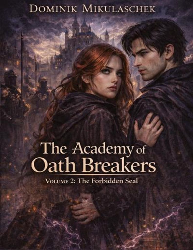 The Academy of Oath Breakers