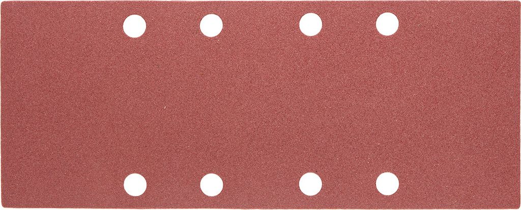 GRAPHITE Schleifpapier 93 x 230 mm, Körnung 40/60/80/100/120/180/240, 5 Stück K 120