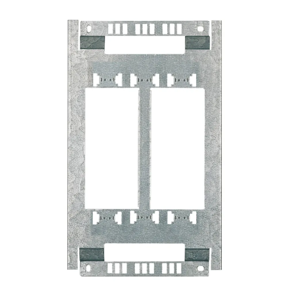 Répartiteur VKA2/DIN 52-300-00000 2 barrettes BHT 200x330x100 mm
