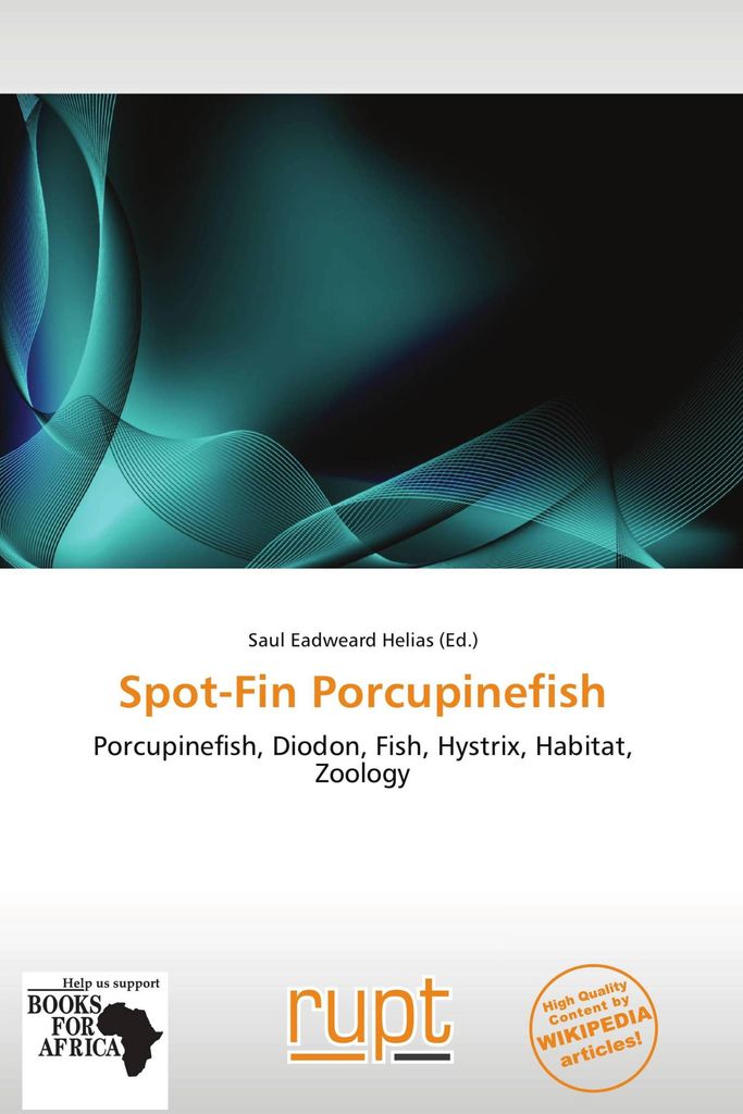 Spot-Fin Porcupinefish