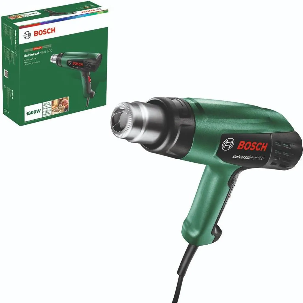 Décapeur thermique Bosch GHG 20-60 2000W 06032A6100 Performance