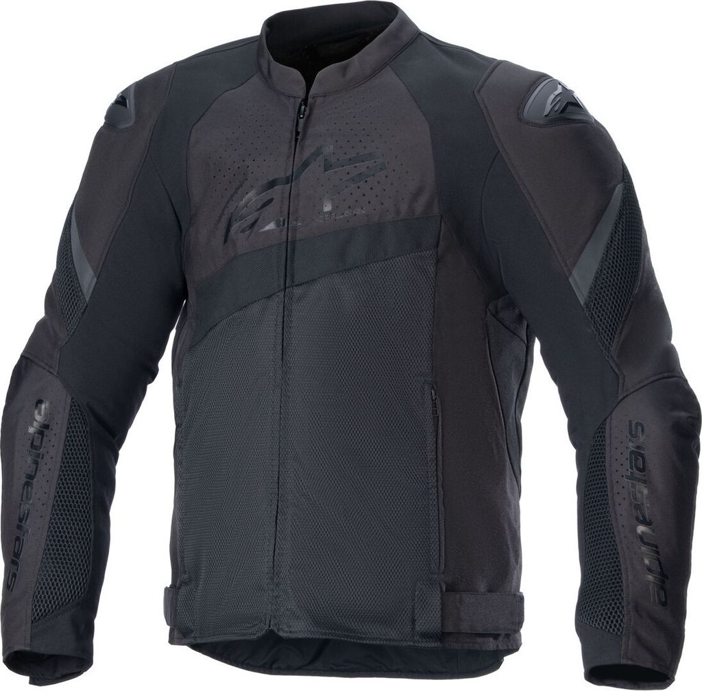 Alpinestars Jacke T-Gp+R V4 Air Bk