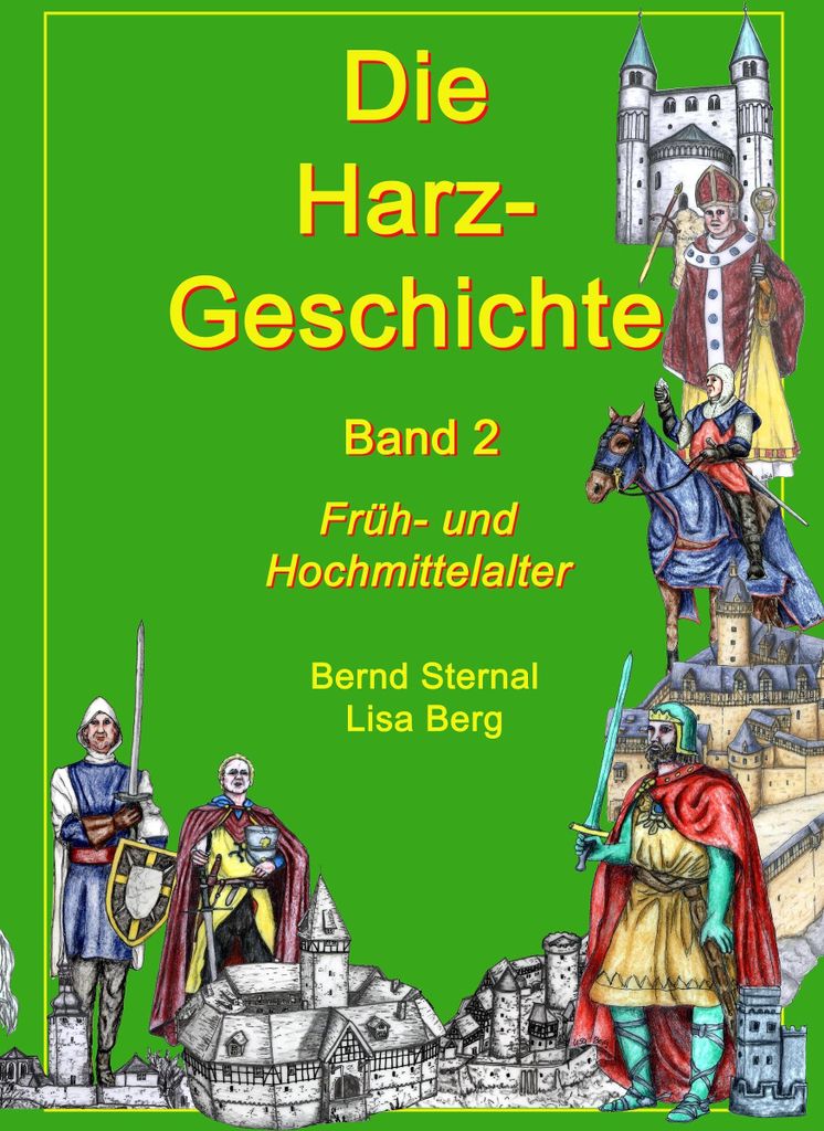 Die Harz - Geschichte 2