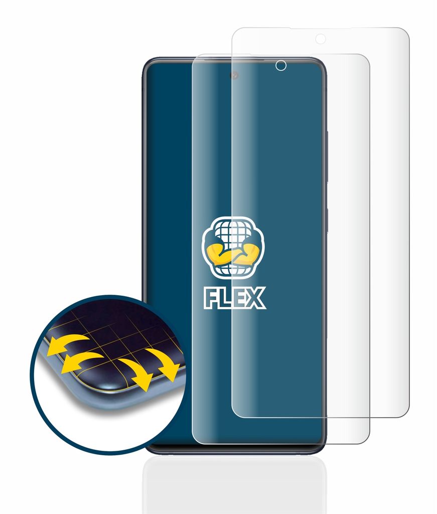 Samsung Galaxy S20 Fe Schutzfolie Ab Werk 2x BROTECT Fullscreen Schutzfolie für Samsung | Kaufland.de