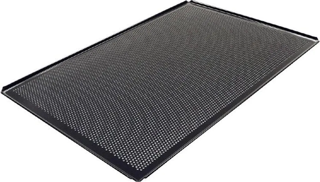 Teglia Schneider 60x40 Forata Tyneck Antiaderente Professionale