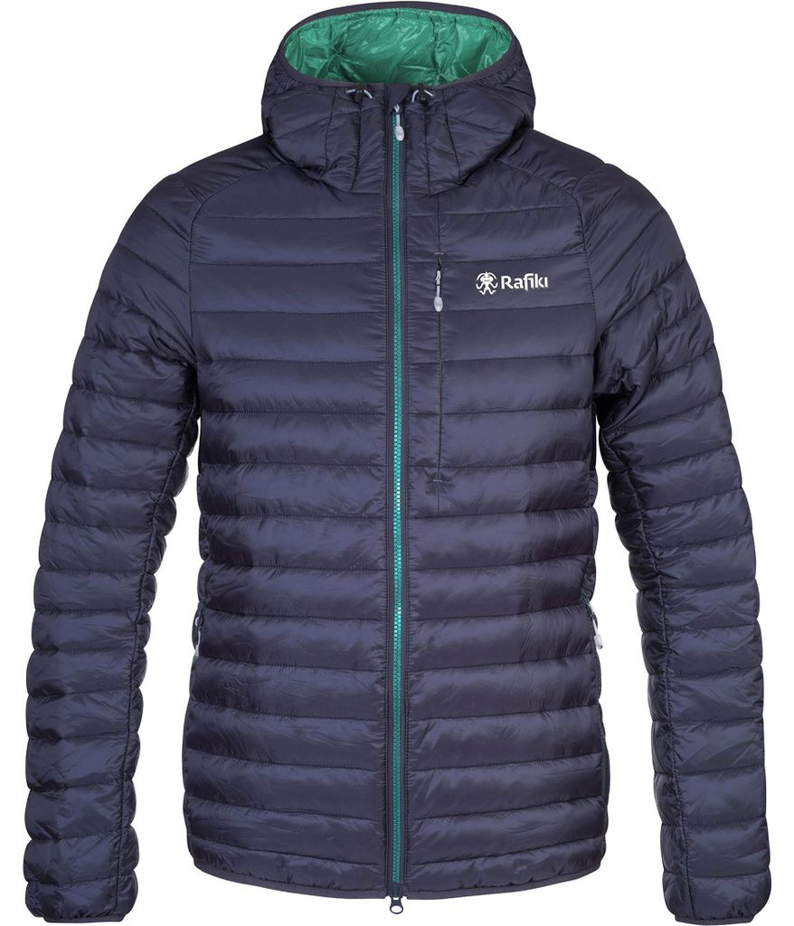 Rafiki Dante Jacke Blau M Mann Blau M Produktbild 