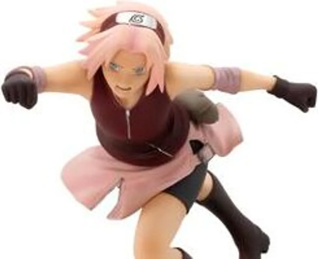 Figurine Sakura Naruto Shippuden Haute Qualité - Détails Authentiques - 10