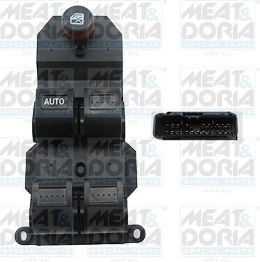 Schalter, Fensterheber MEAT & DORIA 26056