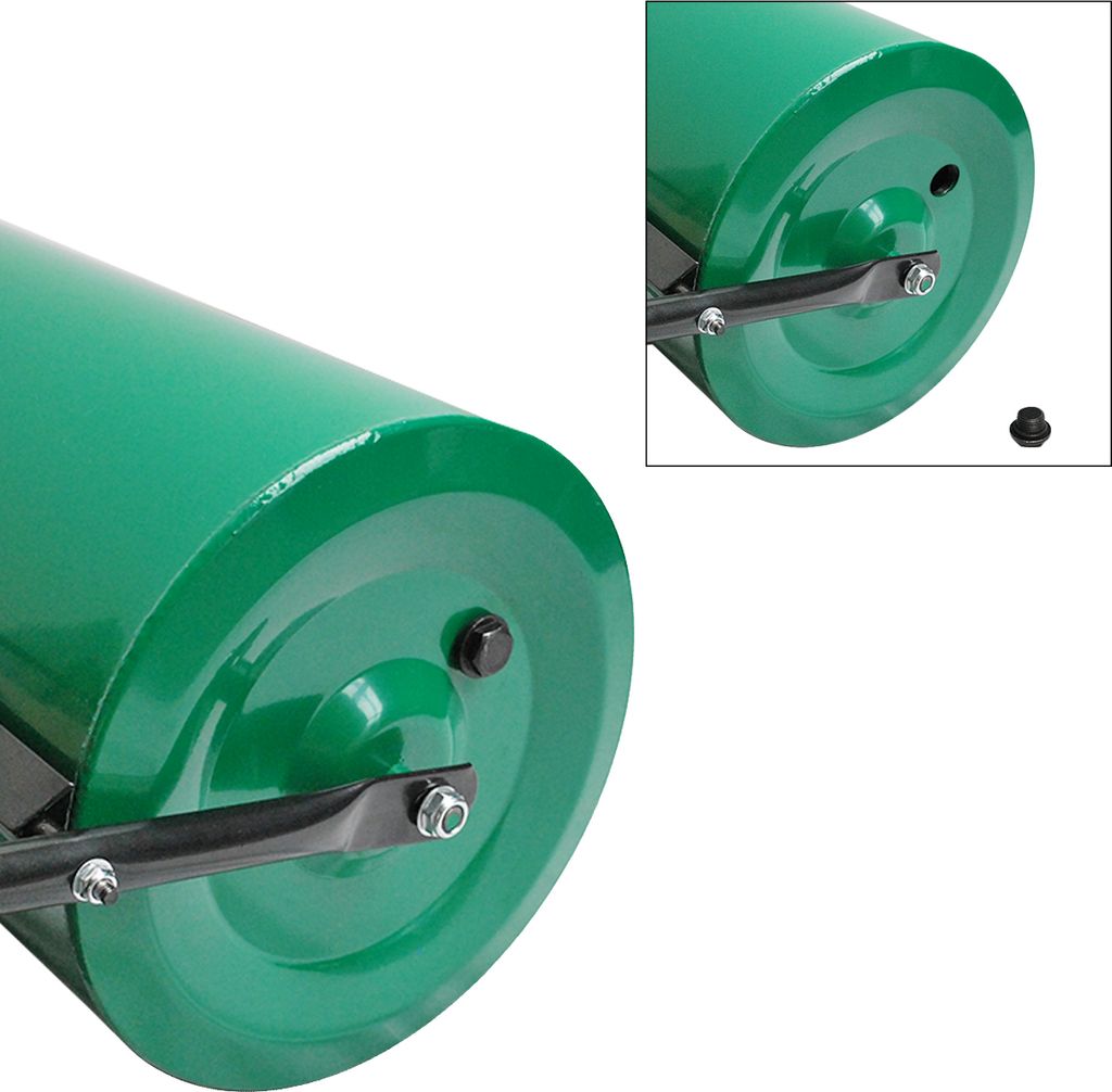 Rasenwalze  Handwalze Gartenwalze Ackerwalze Rasenroller Produktbild 6