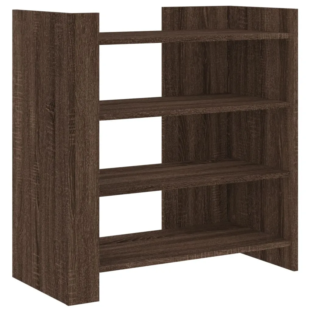 Madia SYFAX Rovere Marrone Legno Multistrato 73,5cm - Arredo Interni