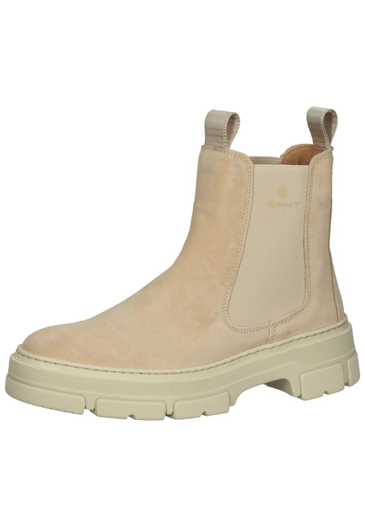 GANT Stiefelette Stiefelette Veloursleder