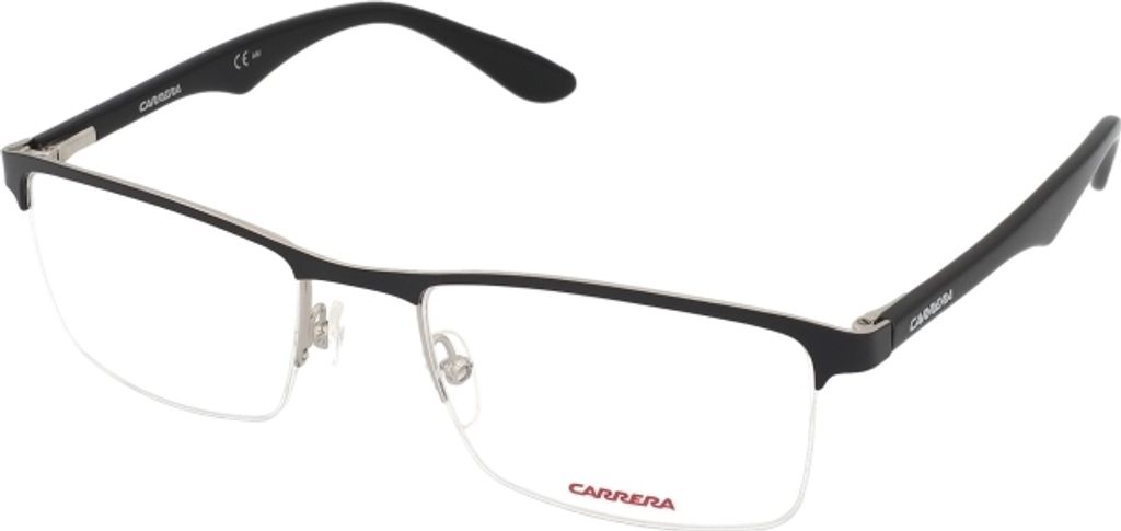 CARRERA CA6623 7A1 BLACK RUTHENIUM BLACK 54/19/145 Herren Brillen