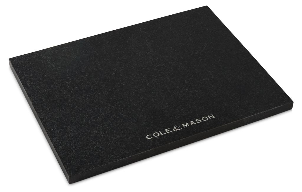 Cole & Mason Abingdon Granit-Oberflächenschutz 30 x 40 cm Produktbild 