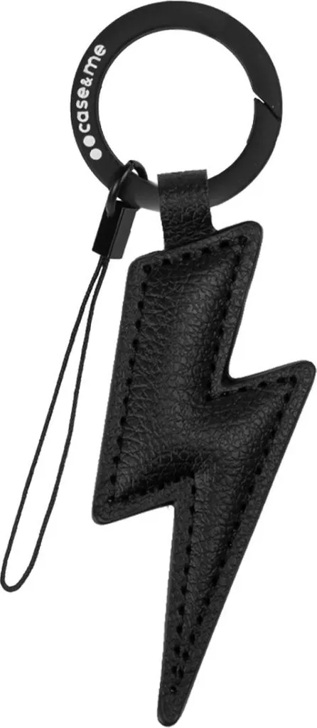 SBS CMCHARMPUFLASHK Bijou de Téléphone Amovible avec Patch Universel